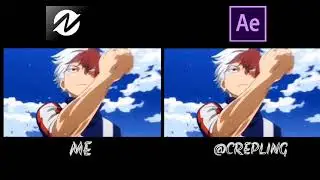 🔥Node Video Vs After Effects(Best Editor 2023) + Free Preset File