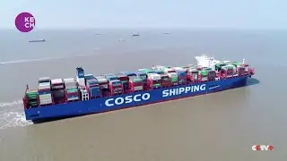Shipping rates from China sink on low global consumer demand