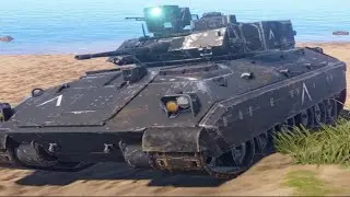 Revival Rust 2x Bradley Experience