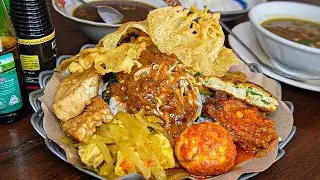 DEPOT MAKAN TAPI MURAHNYA KEBABLASAN! SOTO & RAWON DAGING CUMA 10.000,PECEL LODEH 5 LAUK CUMA 21.000