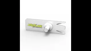 Aero Blade Precision Cutting Tools for PPF & TINTING CN656