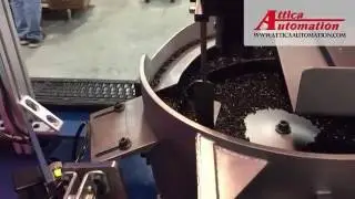 AV-D100-S Fastener Sorting Machine
