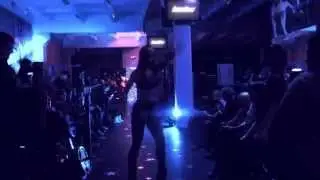 NEW YEAR SHOW BOSTON Fitness club (Chita 2014)