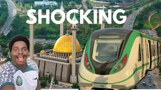 Lagosian SHOCKED By Abuja Metro