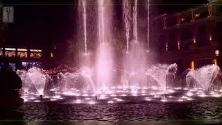 The Americana at Brand | Fountain Show