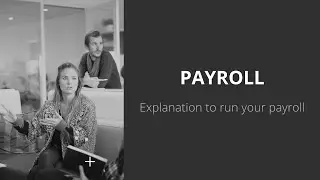 How to use Allmoxy to run payroll