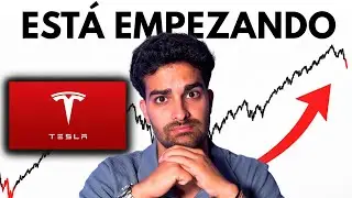 Si Eres Accionista de TESLA… PREPÁRATE!