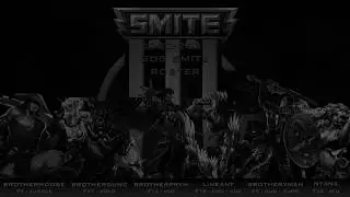 3DG Smite 2020-21 Roster Reveal | [3DG Esports]