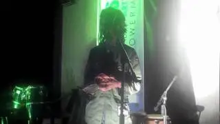 Dutty Bookman - Wisdubs at ART'ical Exposure