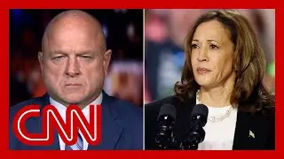 GOP strategist slams Harris&rsquo; interview: &lsquo;She needs to start answering questions&rsquo;