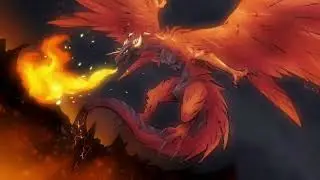 The Roar of The Jungle Dragon - Russian Cover (черновик)
