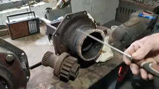 Inversor tractor UTB 650 descriere si avantaje. Inversor de Ifron montat pe UTB 650 (partea I)