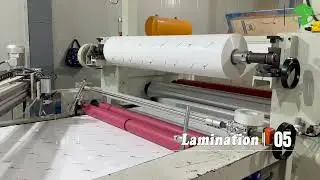 Laminated PVC Foam Board Manufacturing Process | BOARDWAY