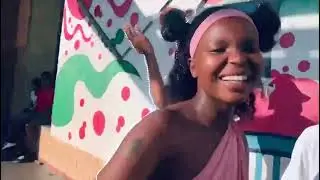 ENGLISHGIRL FT  Manthana Mish -- PAPERCITY GARDENS (Official Music Video)
