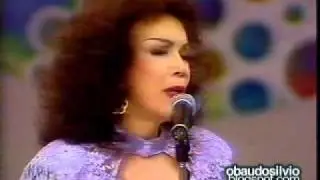 Emilinha Borba no Programa Silvio Santos