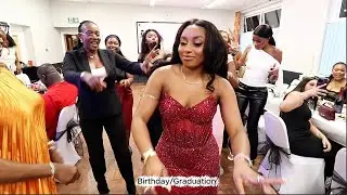 Celebration BIRTHDAY/GRADUATION of Deborah