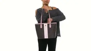 Nanette Lepore Brielle Logo Bag in a Bag SKU: 9733947
