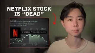 Netflix Stock Investment Thesis: Why I’m a Buyer Here