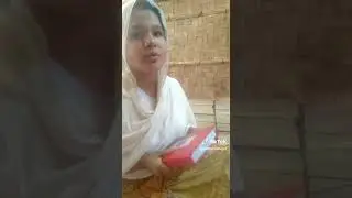 Rohingya gIRL Oathing