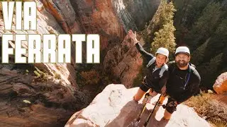 ЧАСТНАЯ ЭКСКУРСИЯ ПО НОВОЙ ВИА ФЕРРАТЕ В КАНЬОНЕ КОЛОБ РЯДОМ С НАЦИОНАЛЬНЫМ ПАРКОМ ЗАЙОН