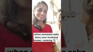 He knows 🙏#nishatalks #funny #trending #wife #funny #shorts #nishaariv #vlog #blogger #comedy #tamil
