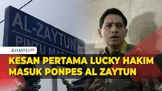 Lucky Hakim Ungkap Kesan Pertama Kali Masuk Ponpes Al Zaytun