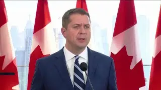 Scheer pitches dramatic change to foreign policy