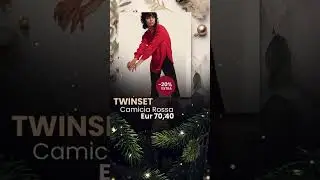 CHRISTMAS MOOD: Canadian, Patrizia Pepe, Twinset e moltissimi altri brand a prezzi speciali!🎄
