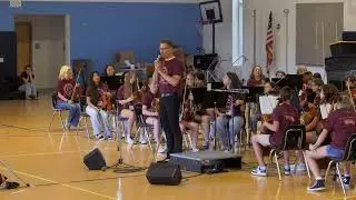 OKYO - Summer Symphony Strings Camp Closing Ceremonies Concert - 6/27/2025