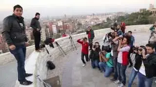 ورشة تصوير السيلويت | من ورش عمل حملة كن محترفا لتعليم التصوير (الدفعة العاشرة )