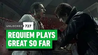 Resident Evil Requiem Looks Ready to Cook &ndash; Unlocked 727