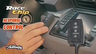 Race Chip Response Control Installation BMW X5 Tuning manual