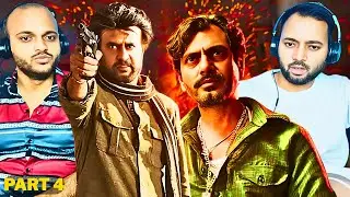 Petta - Movie Reaction Part 4 | Rajinikanth | Karthik Subbaraj