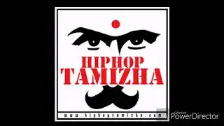 TRIBUTE 2 HIP HO TAMIZHA||FAN MADE||BY HIP HOP GOWTHAM
