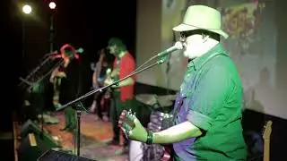 Harlem Shuffle (Rolling Stones cover) - The Album Show - live at Avoca Beach Theatre