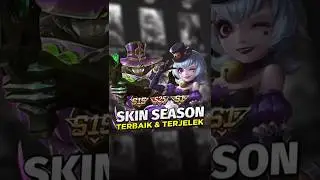 Skin Season Terbaik & Terjelek!! #mobilelegends #mlbbshorts