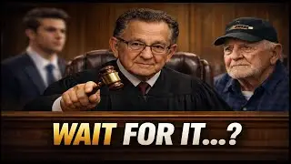 Police Chief&rsquo;s Son Allegedly Attacks 70-Year-Old Veteran &mdash; Judge Caprio&rsquo;s Decision STUNS the Court