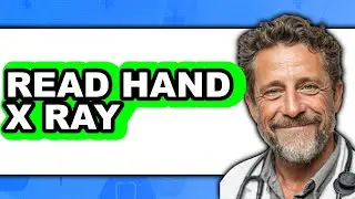 How to Read Hand X Ray - Step By Step