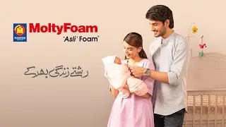 MoltyFoam TVC Series 2025 | MoltyBaby