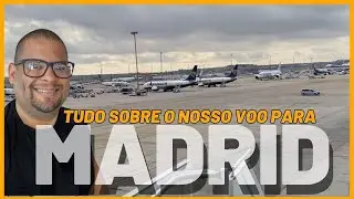 Tudo Sobre o voo de Campinas para Madrid com a Azul