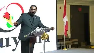 Guyana undergoing major transformation to build world class service sector