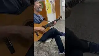 cumbias en la escuela 2 🎼👏#cumbia #cover #kepersonajes #los&aacute;ngelesazules
