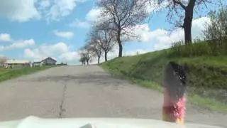 Podhorany Chmeľovec Šarišská Trstená Proč Pušovce 3456 Slovensko Slovakia 26.4.2016