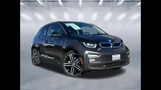 2018 BMW i3 94Ah w/Range Extender Kearny Mesa, San Diego, El Cajon, Santee, Poway CA