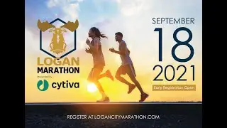 2020 Logan City - Top of Utah Marathon Sizzle Video