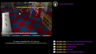 RuneScape Classic - Murder Mystery