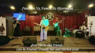 Panahon Na Naman By Rivermaya (Cover Band Version) Live in Neutral Grounds Bar and Kitchen