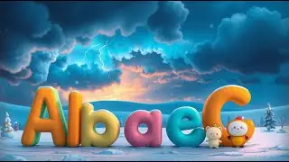 ABC Song Surprise Eggs on the ChuChu Toy Train! 🚂 Learn Alphabet with Baby Taku & Friends