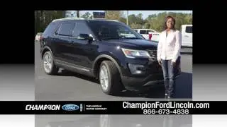 Champion Ford - December