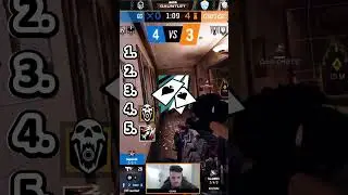 Pro Players Top 5 Attackers